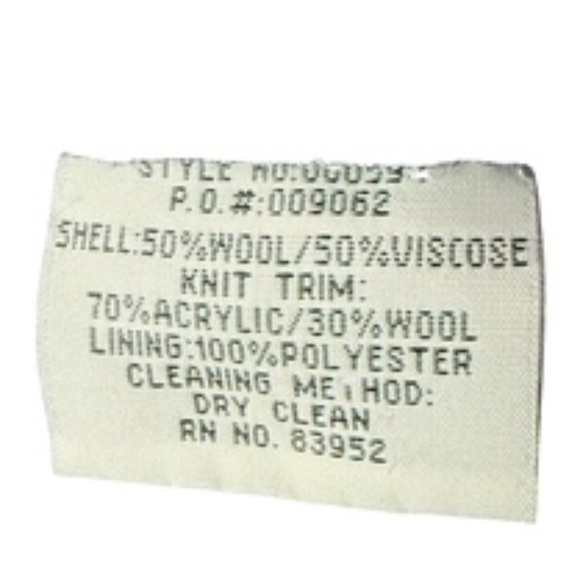 Bagatelle Long Sleeve Long Length Black Button Front Belted Cardigan Size M - Picture 8 of 8